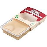 Eastanbul Halvah, 10.6oz, Turkish Halva, Tahini Halva, Plain Tahini Halvah Candy, Traditional Sesame Dessert, Vegan, Gluten Free, Non-GMO, Halwa, Halawa