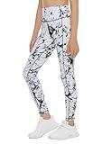 THE GYM PEOPLE Girls Workout Leggings Kids High Waist Stretch Athletic Dance Yoga Pants with Pockets