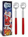 Back Scratcher Extendable Stocking Stuffers Gifts for Men Women Adults Teens Gift for Who Have Everything Womens Mens Dad Christmas Mom Grandma Him Her Stuffer Husband Ideas Boyfriend Adult Father Man
