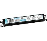 PHILIPS LIGHTING ICN4P32N 3/4F17-F32 Elec Ballast , Black