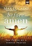 Before Amen Video Study: The Power of a Simple Prayer