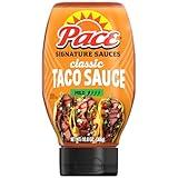 Pace Classic Taco Signature Sauce, 10.8 oz (1 Pack)