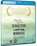 Modern Drama Collection 5-Disc Set ( By the Sea / Demolition / The Lobster / Nebraska / Room ) [ Blu-Ray, Reg.A/B/C Import - Sweden ]