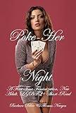 Poke-Her Night: A First Time Feminization, New Adult, LGBTQ+ Short-Read Romance (Forced Feminization, Hot Wives, and Cuckolds)