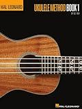Hal Leonard Ukulele Method Book 1 | Essential Ukulele Book for Beginners with Theory and Practical Exercises