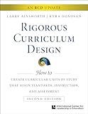 Rigorous and Relevant Curriculum Design 2019