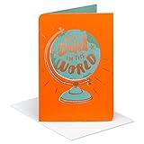 American Greetings Birthday or All Occasion Card for Dad (Most Loved)