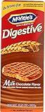 Mcvities Cracker Digestive Milk, 10.5 oz