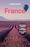 Lonely Planet France: Detailed Itineraries | Travel Like a Local | Insider Tips | Covers Paris, Brittany, the Loire, Champagne, the French Alps, Provence and more (Travel Guide)
