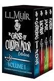 Ghosts of Culloden Moor Collections: Volume 1: Scottish Paranormal Romance