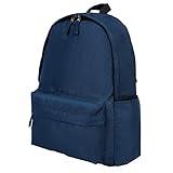 Vorspack Backpack Lightweight Backpack for College Travel Work for Men and Women - Navy