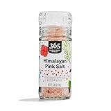 365 by Whole Foods Market, Himalayan Pink Salt Grinder, 3.38 Ounce