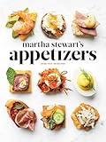 Martha Stewart's Appetizers: 200 Recipes for Dips, Spreads, Snacks, Small Plates, and Other Delicious Hors d' Oeuvres, Plus 30 Cocktails: A Cookbook