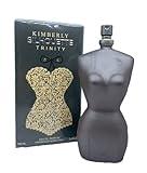 Kimberly Silhouette Trinity Women's Cologne 3.4 Fl. Oz. Eau de Parfum Spray