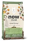 Now Fresh Good Gravy, Bone Broth Coated Kibble, Dry Dog Food, Small Breed Adult Chicken Recipe with Grains, 12 lb Bag