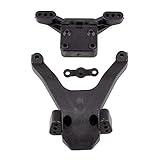 Team Associated RC10B6.3 Front top Plate and ballstud Mount ASC91884 Electric Car/Truck Option Parts