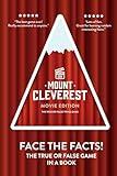 MOUNT CLEVEREST Movie Edition: The Official True or False Trivia Game Book