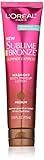 L'Oréal Paris Sublime Bronze Summer Express Body Makeup Lotion, Medium, 3.55 fl. oz.