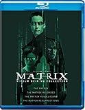 Matrix, The 4-Film Déjà vu Collection (Blu-ray)