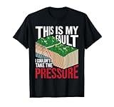 Couldn't Take The Pressure - Geology Earth Science Teacher Men Women Girls Kids T-Shirt
