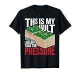 Couldn't Take The Pressure - Geology Earth Science Teacher T-Shirt