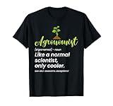 Funny Agronomist Agronomy Definition T-Shirt