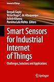 Smart Sensors for Industrial Internet of Things: Challenges, Solutions and Applications