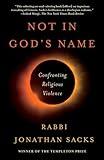 Not in God's Name: Confronting Religious Violence