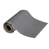 MFM Peel & Seal Self Stick Roll Roofing (1, 18in. Gray)