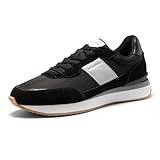 DREAM PAIRS Lace-Up Comfortable Fashion Shoes,Size 9,Black,DMUMFN2506,Size 9,Black,DMUMFN2506