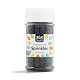 365 by Whole Foods Market, Chocolate Sprinkles, 2.75 Ounce