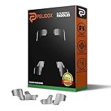 Elite Series 2 Paddles for Xbox Elite Series 1 & 2 Controller - Better Position and Faster Reactions - Upgraded Metal Stainless Steel Replacement Hair Trigger Locks Parts Accessories