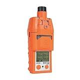 MX4 Ventis, LEL (Pentane), CO, H2S, O2, Li-ion extended Battery, Desktop Charger, pump, High Visibility Orange