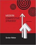 Modern Competitive Strategy