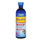 API MELAFIX Freshwater Fish Bacterial Infection Remedy 16-Ounce Bottle