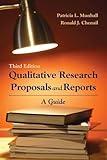 Qualitative Research Proposals and Reports: A Guide: A Guide (National League for Nursing Series (All Nln Titles))