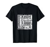 Chiropractor Chiropractic Spine Alignment Health T-Shirt