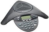 Polycom SoundStation2 Expandable Conference Phone (2200-16200-001) (Renewed)