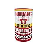 DURHAM'S Rock Hard Water Putty - 4lb Container