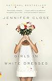 Girls in White Dresses