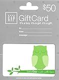 GAP Baby 50 Gift Card