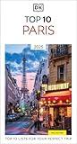 DK Top 10 Paris (Pocket Travel Guide)