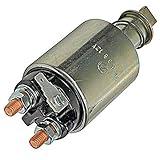 RAREELECTRICAL New 12V Solenoid Compatible with Massey Ferguson Mf-210 Mf-220 1979-1984 23343G7002 S12-19C