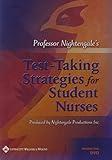 Professor Nightengale's Test-Taking Strategies for Student Nurses Interactive DVD