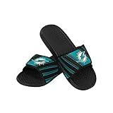FOCO Mens Nfl Legacy Sport Slide Sandal, Legacy, 11-12 US