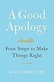 A Good Apology: Four Steps to Make Things Right