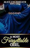 A Most Forgettable Girl (Brides of Karadok Book 7)