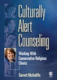 Culturally Alert Counseling DVD: Working With Conservative Religious Clients