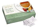 Davidson's Organics, Tulsi Mango Peach, 100-count Unwrapped Tea Bags