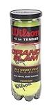 WILSON Grand Slam XD Tennis Ball - 3 Ball Can